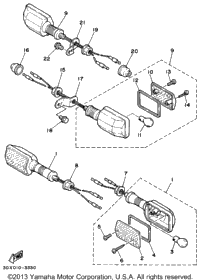 Turnsignal - Flasher Light
