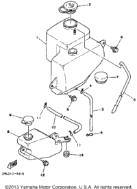 Oil Tank