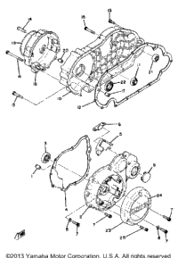 Crankcase Cover