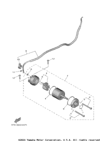 Starting Motor