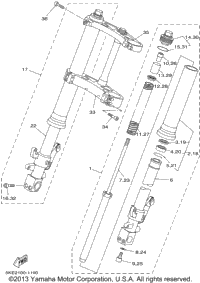Front Fork
