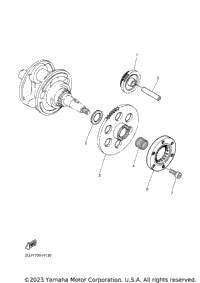 Starter Clutch