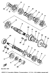 Transmission
