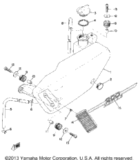 Oil Tank