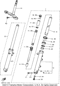 Front Fork