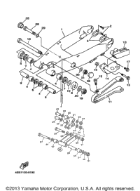 Rear Arm