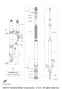 Front Fork