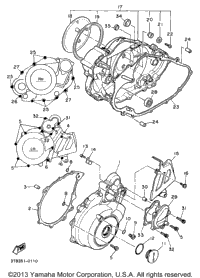 Crankcase Cover