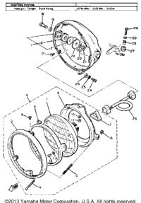 Headlight