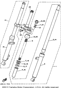 Front Fork