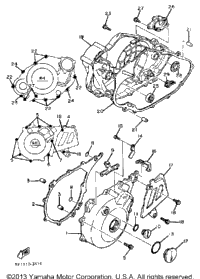 Crankcase Cover