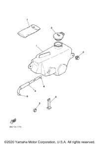 Oil Tank