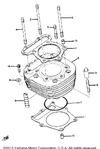 Cylinder