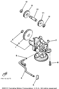 Oil Pump