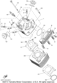 Cylinder