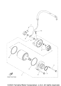 Starting Motor