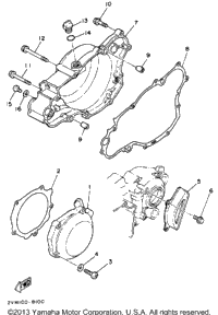 Crankcase Cover