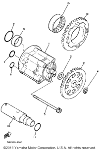 Oil Pump