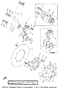 Disc Brake Caliper