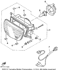 Headlight