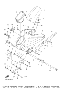 Rear Arm