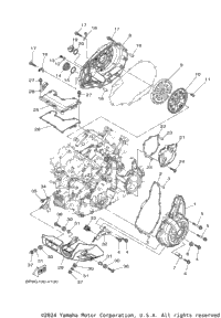Crankcase Cover 1