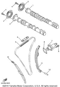Camshaft Chain