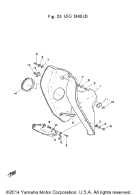 Leg Shield