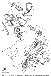 Camshaft Chain