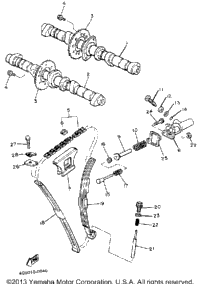 Camshaft Chain