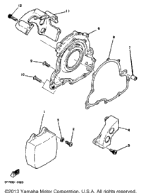 Crankcase Cover