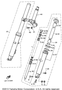 Front Fork