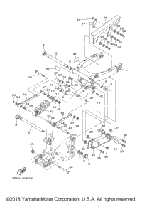 Rear Arm Suspension
