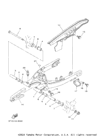 Rear Arm