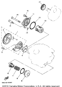 Oil Pump