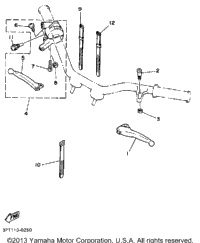 Handle Switch - Lever