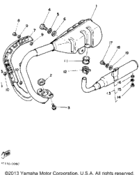 Exhaust