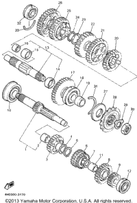 Transmission
