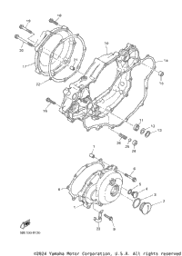 Crankcase Cover 1
