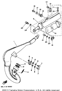 Exhaust