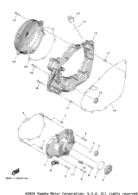Crankcase Cover 1