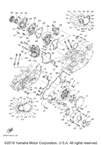 Crankcase Cover 1