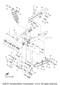 Rear Arm Suspension