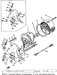 Tail Lamp