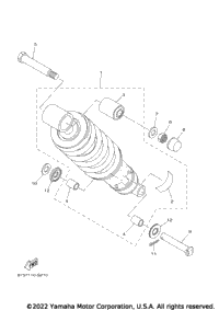 Rear Suspension