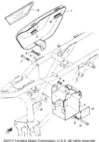 Side Cover - Box
