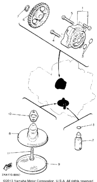 Oil Pump