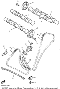 Camshaft Chain