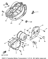 Crankcase Cover