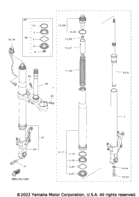 Front Fork